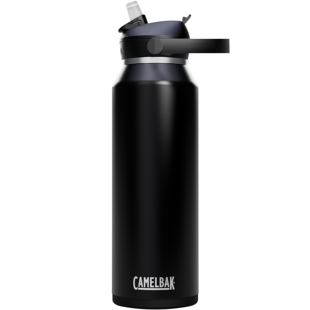 Thrive Flip Straw VSS 40oz, Black